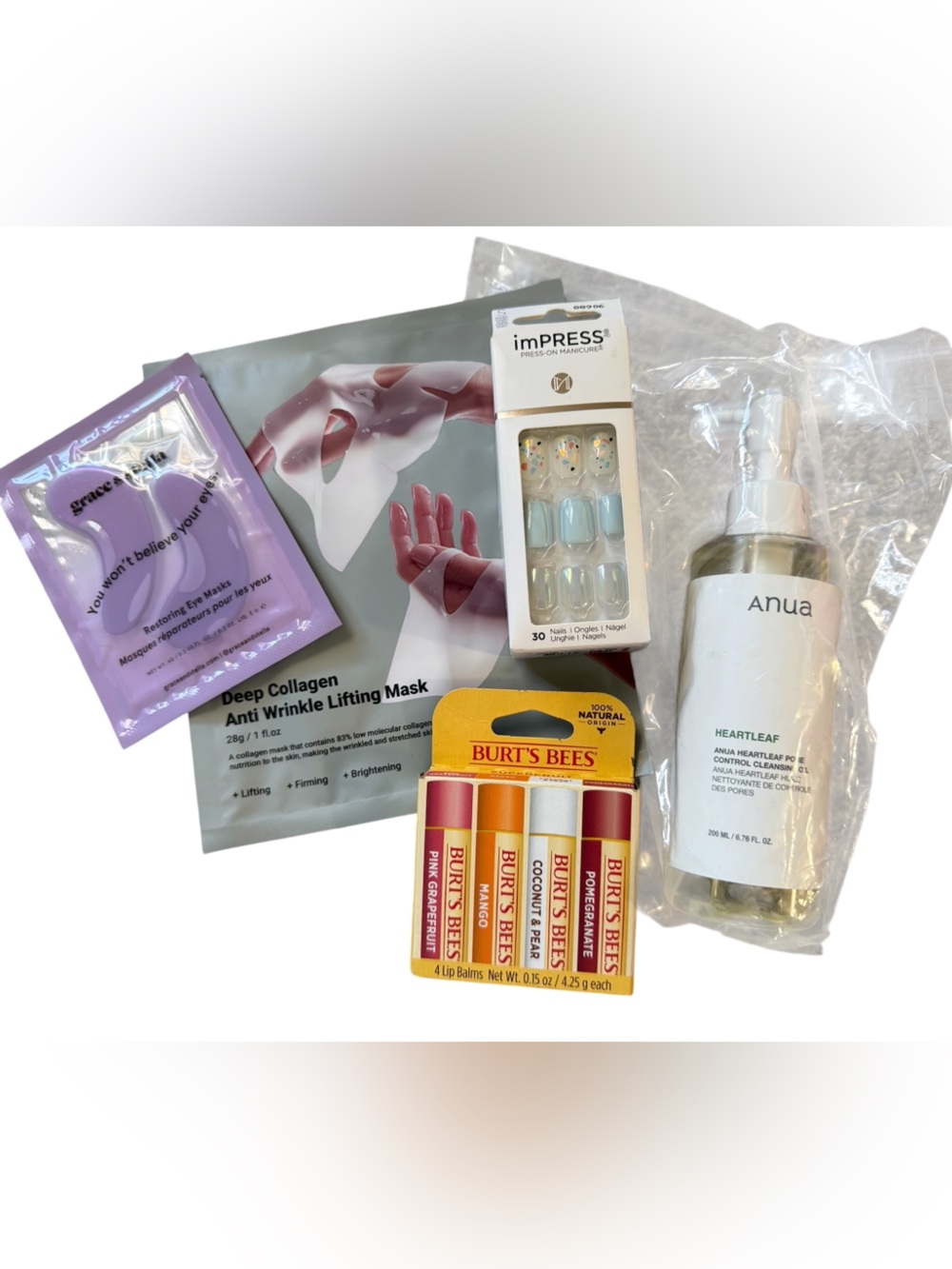 Beauty Bundle 10 - NWT Various Items